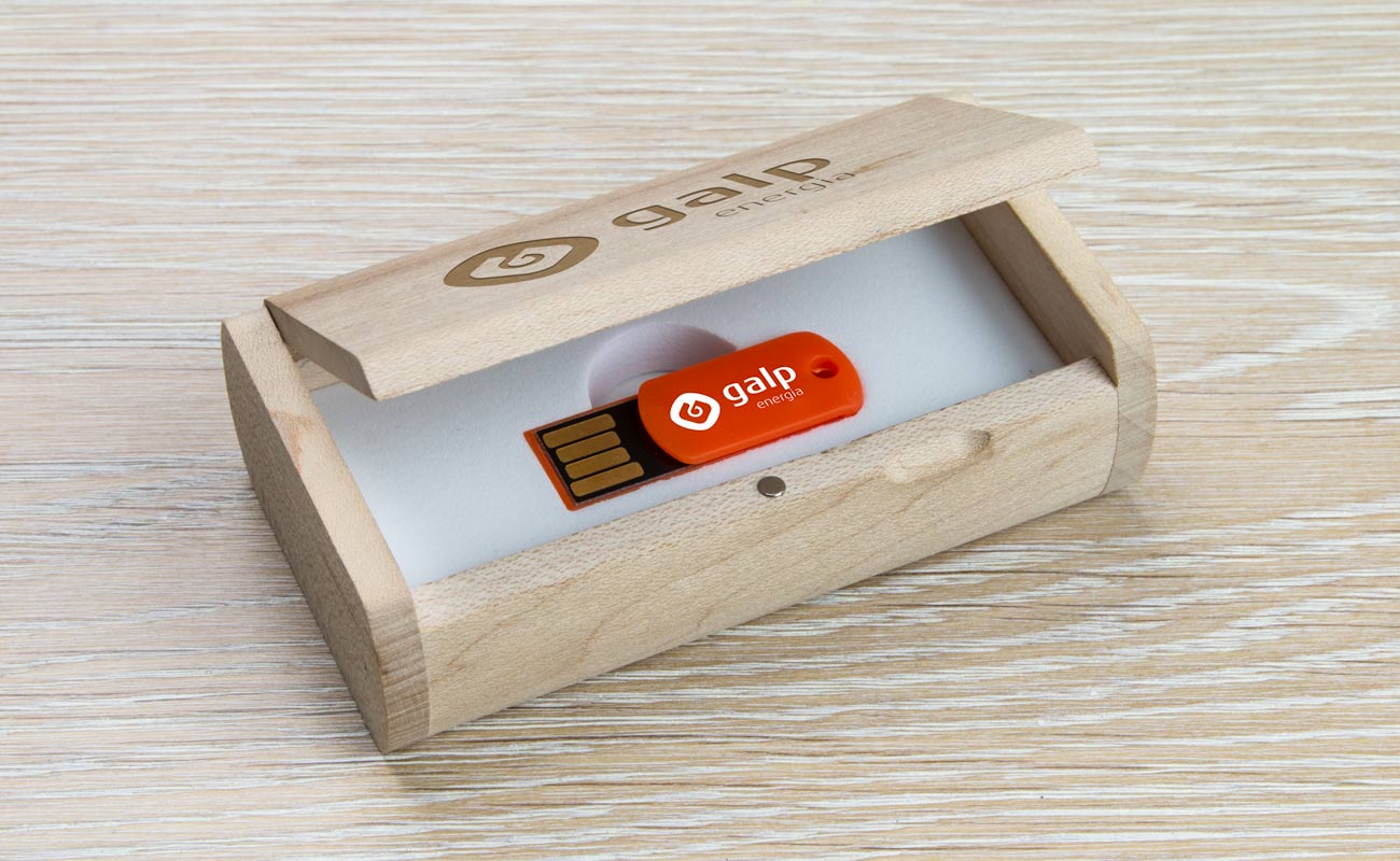 クリップ - プロモーション配布用ペーパークリップ USBメモリ gallery thumbnail