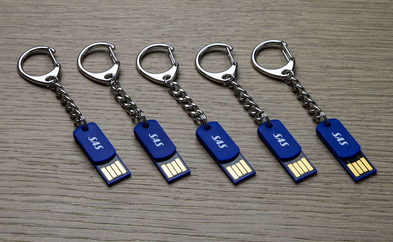 クリップ - オリジナル・ペーパークリップ型 USBfフラッシュドライブ gallery thumbnail