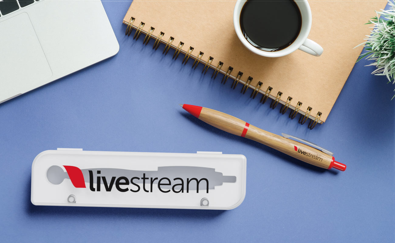 コントゥア - カスタム・バンブー・ボールペン gallery thumbnail