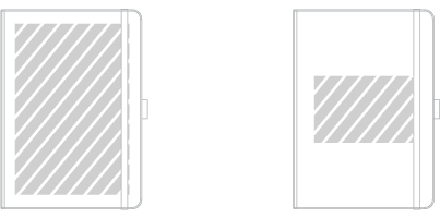 ノート 写真印刷