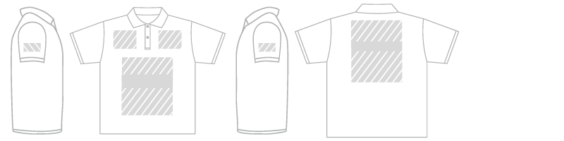 ポロシャツ 写真印刷 ポロシャツ 写真印刷