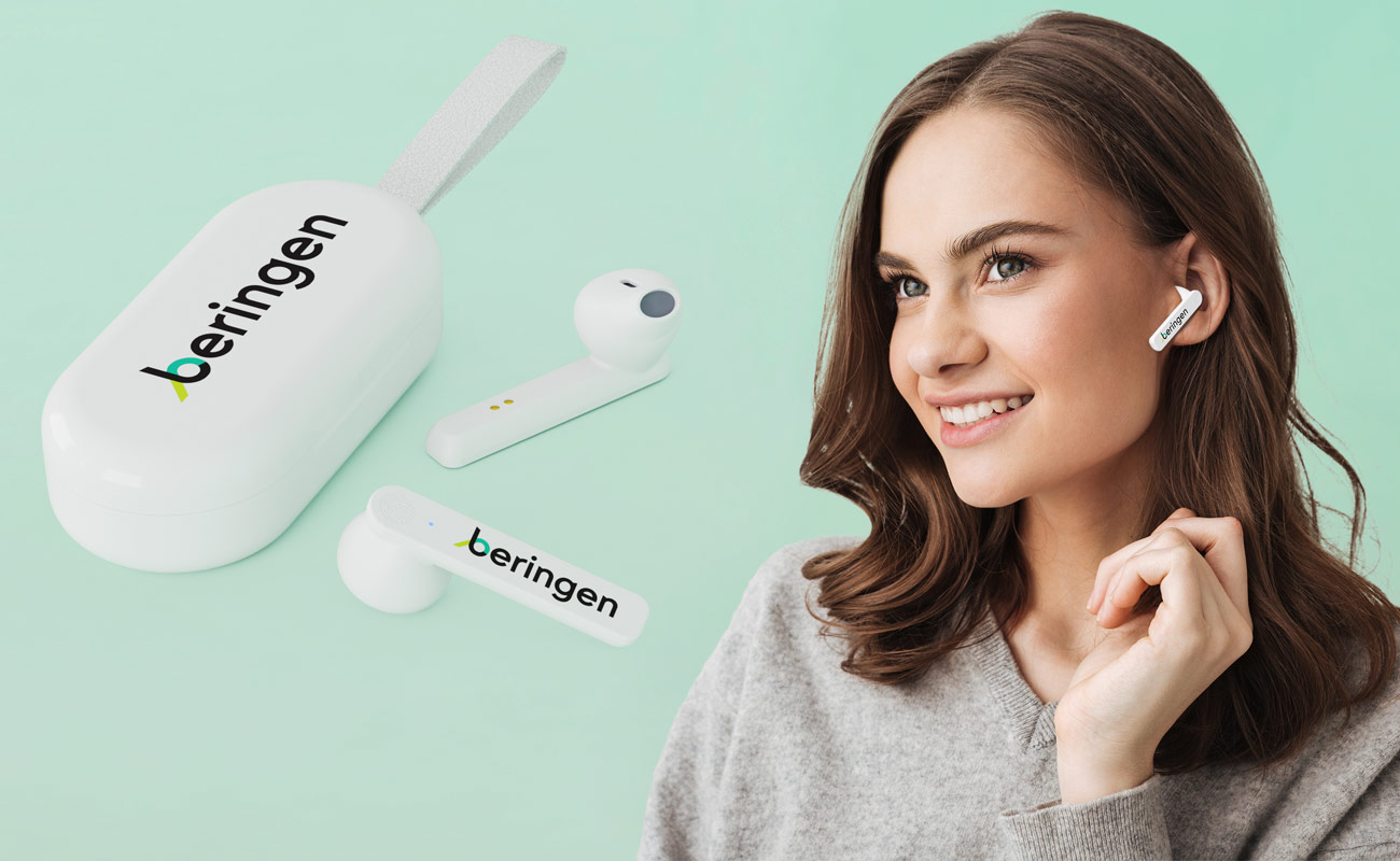 デュエット イヤフォン