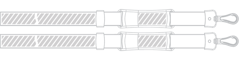 USBメモリ スクリーン印刷