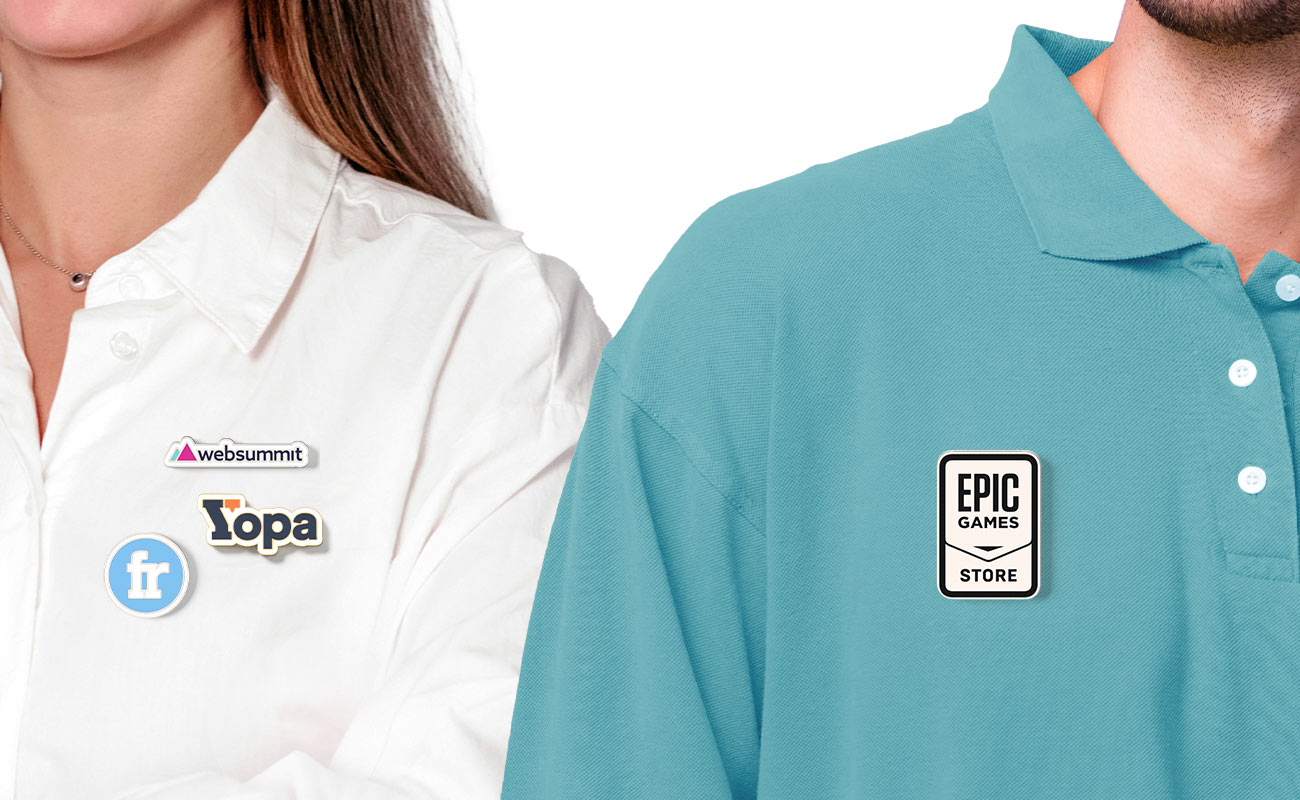 エナメルバッジ - 特別仕様エナメル・ピン gallery thumbnail