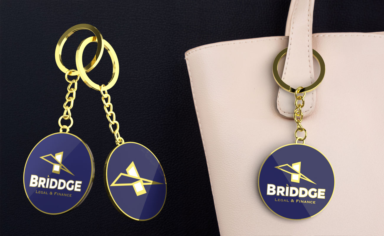 エナメルキーホルダー - カスタムキーリング gallery thumbnail