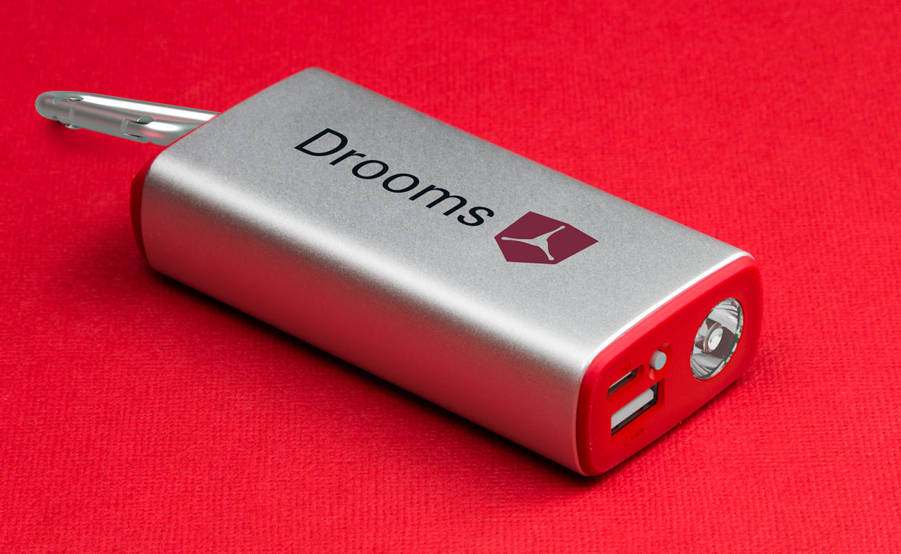 アンコール - ロゴ入りモバイルバッテリー gallery thumbnail