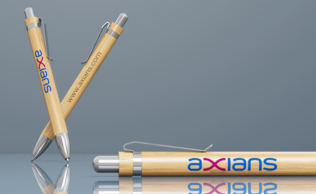 エッセンス - カスタム・バンブー・ボールペン gallery thumbnail