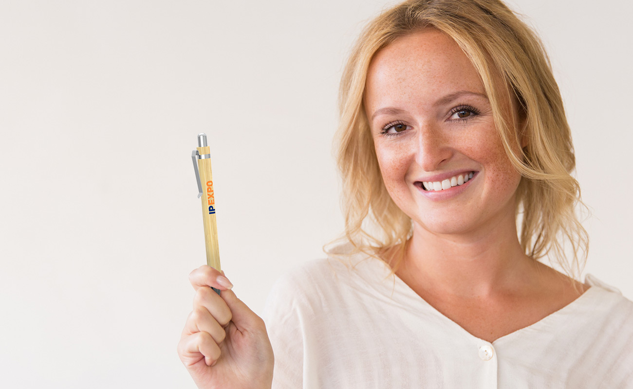 エッセンス - オーダーメイド・バンブー・ボールペン gallery thumbnail