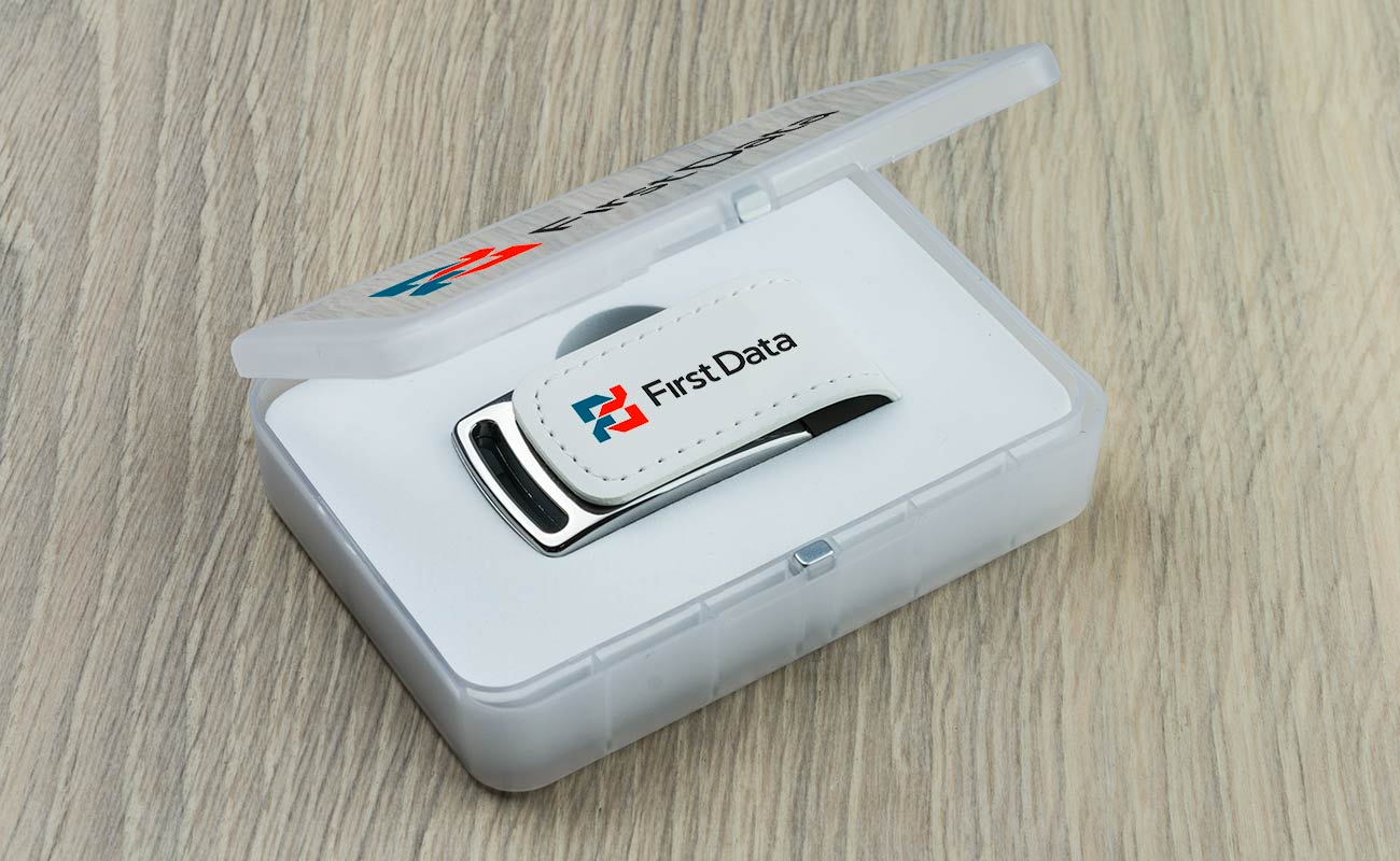 エグゼクティブ - レザー製USBスティック gallery thumbnail