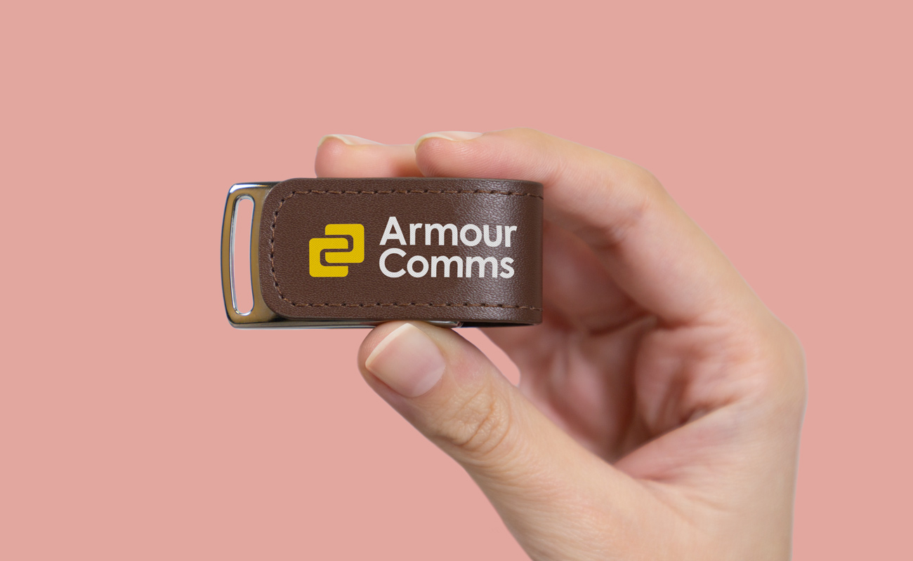 エグゼクティブ - レザー製メモリスティック gallery thumbnail