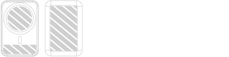 モバイルバッテリー スクリーン印刷 モバイルバッテリー スクリーン印刷