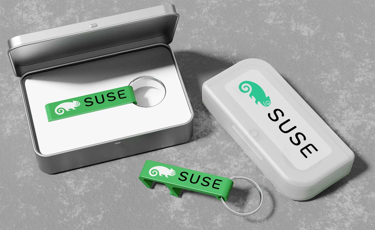 フィズ - ロゴ入りボトルオープナー gallery thumbnail