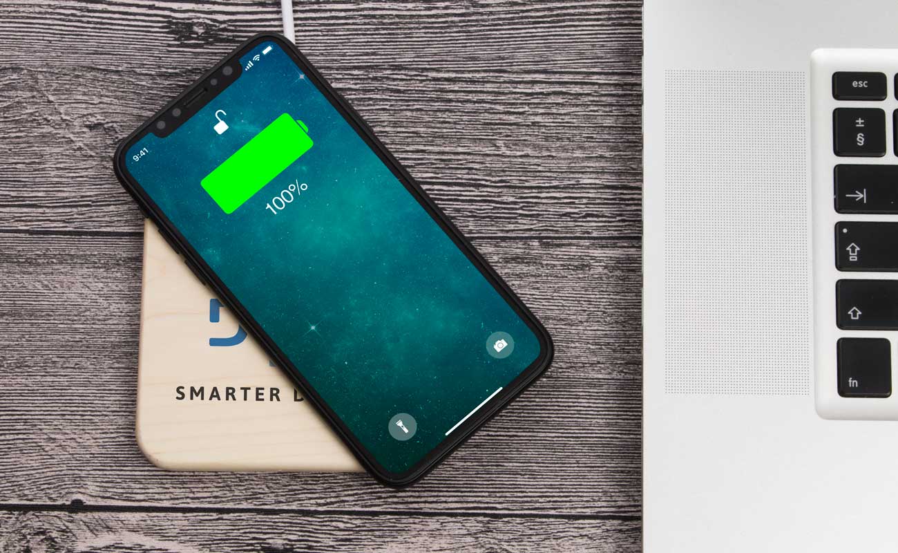 フォレスト - プロモーション用ワイヤレス充電器 gallery thumbnail