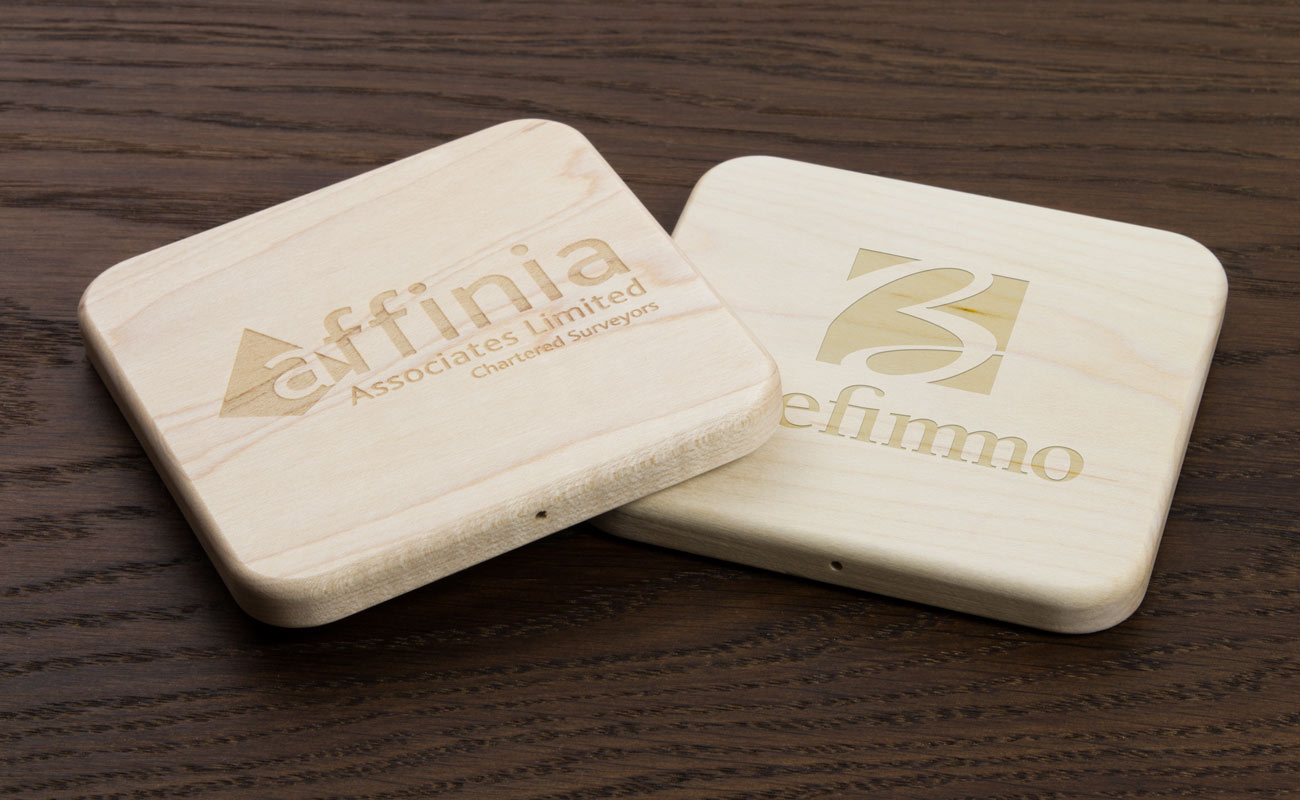 フォレスト - チー対応ワイヤレス充電器 gallery thumbnail