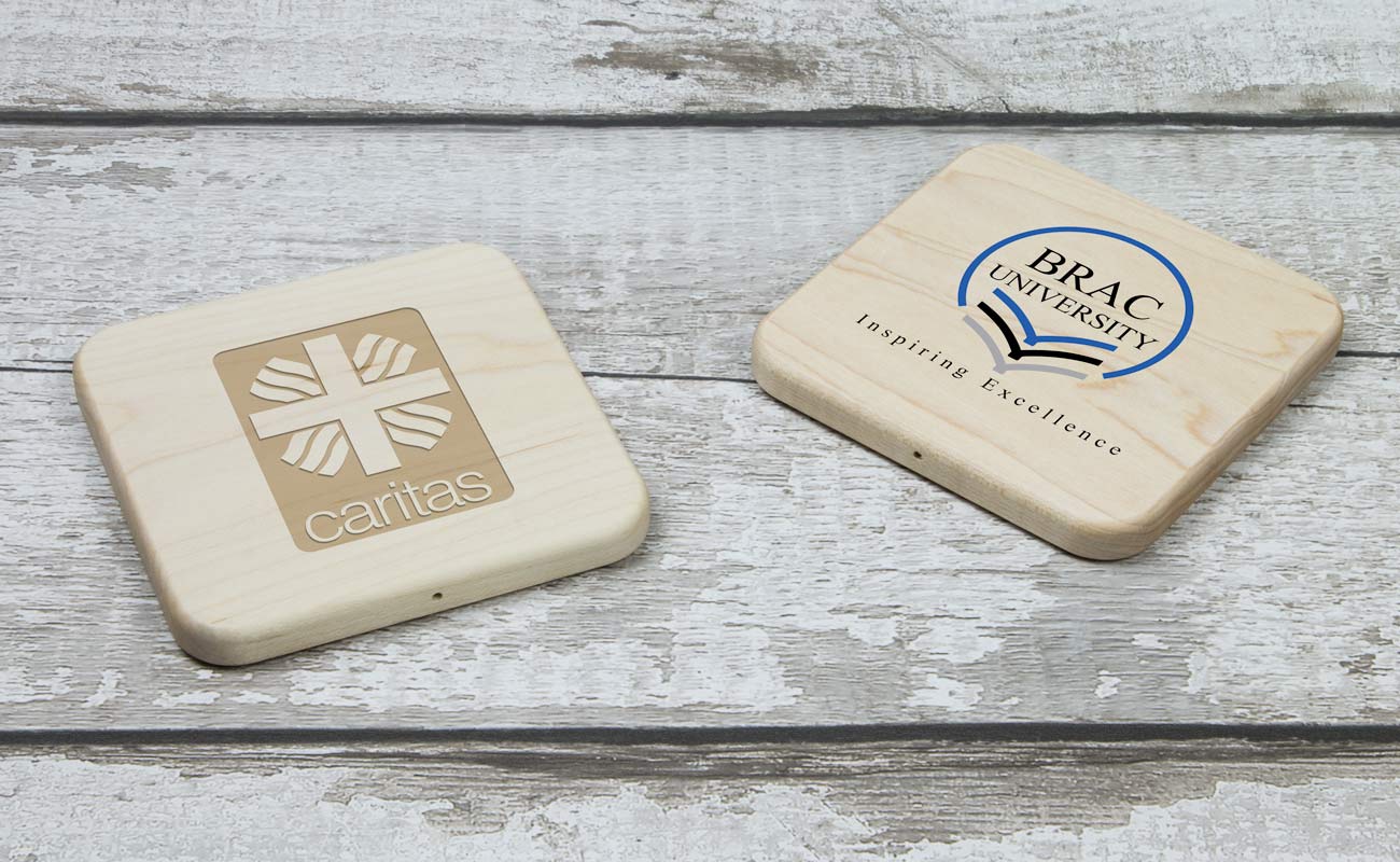 フォレスト - カスタマイズワイヤレス充電器 gallery thumbnail