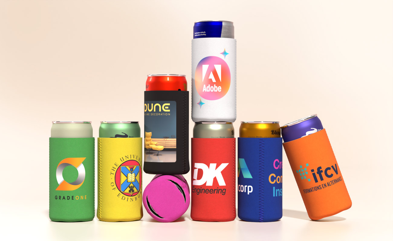 フレスコスリム 保冷ドリンクカバー