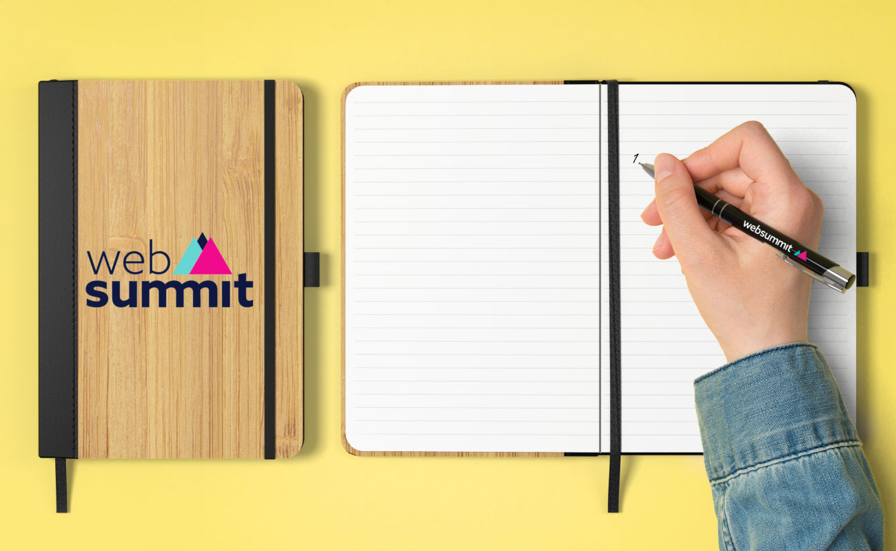 グローブ - 販促用パーソナル仕様竹ノート gallery thumbnail