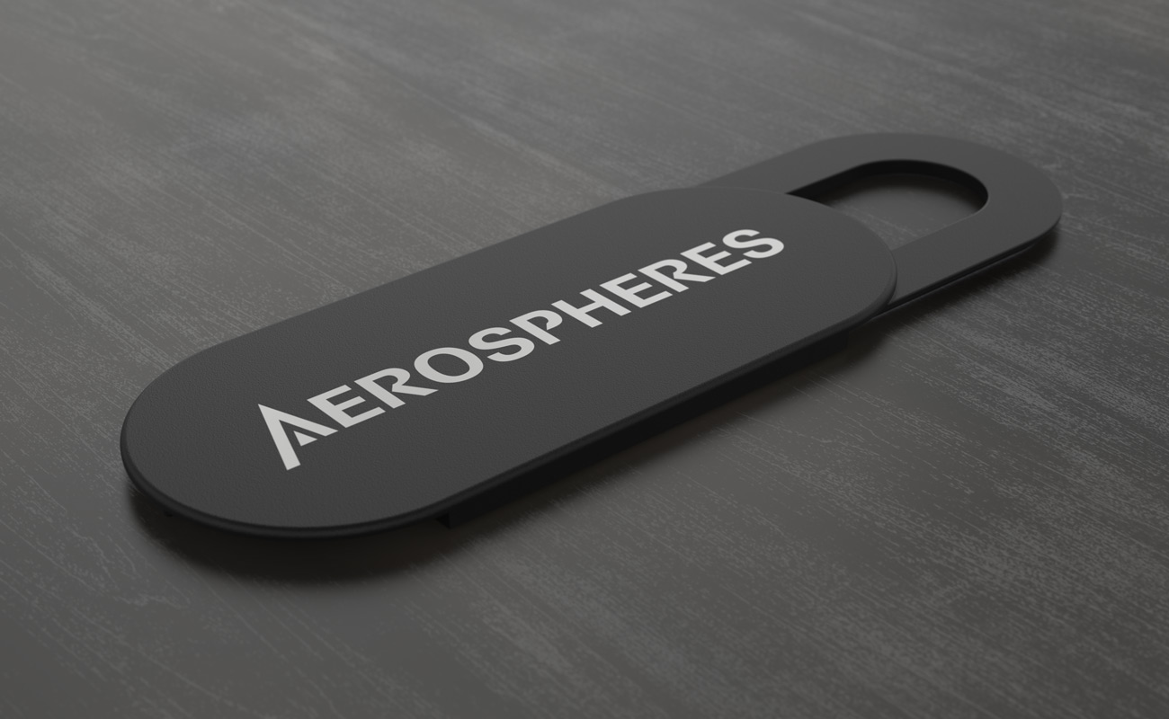 ガード - 販促品 Webcam Cover gallery thumbnail