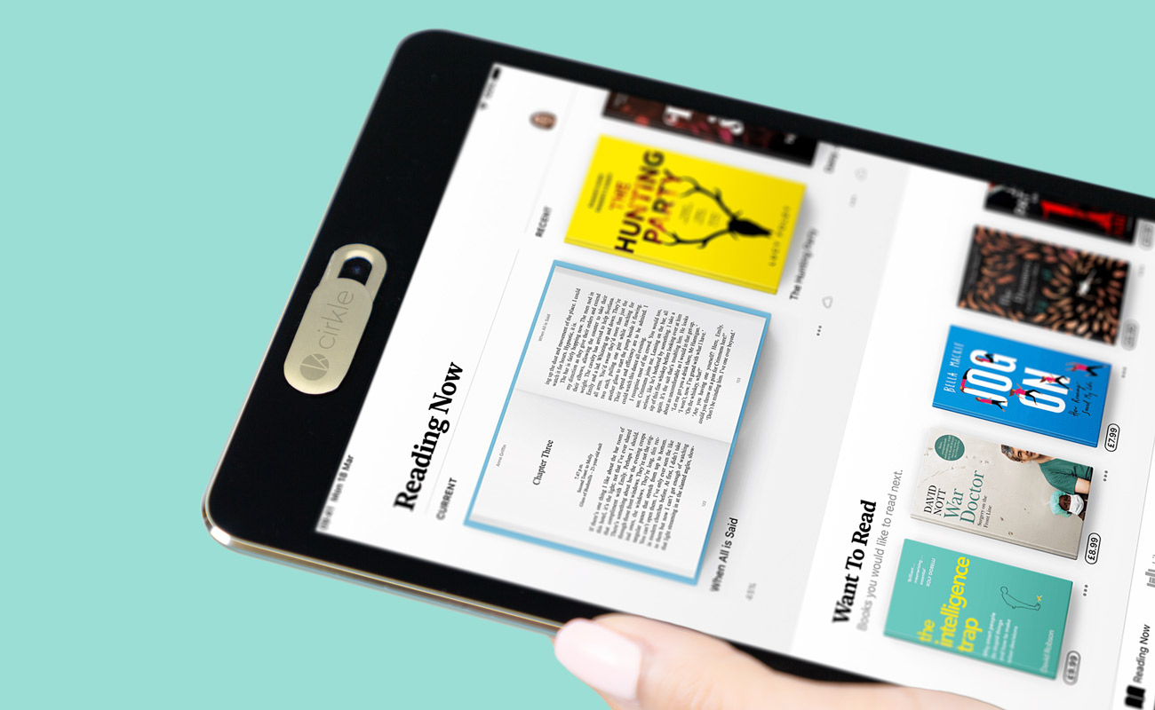 ガード - 販促 Webcam Cover gallery thumbnail