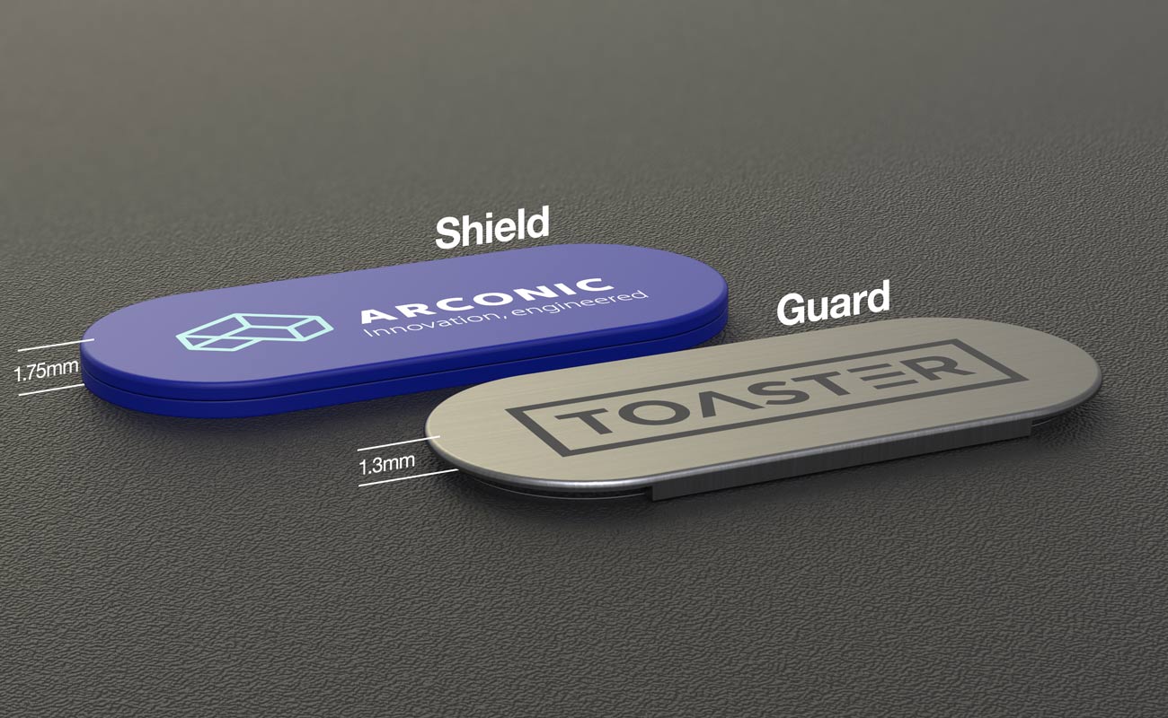 ガード - 記念品 Webcam Cover gallery thumbnail