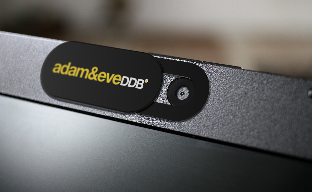 ガード - 名前入れ ウェブカメラカバー gallery thumbnail