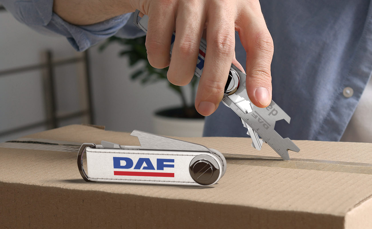 ガーディアン - プロモーション用 名入れキーオーガナイザー gallery thumbnail