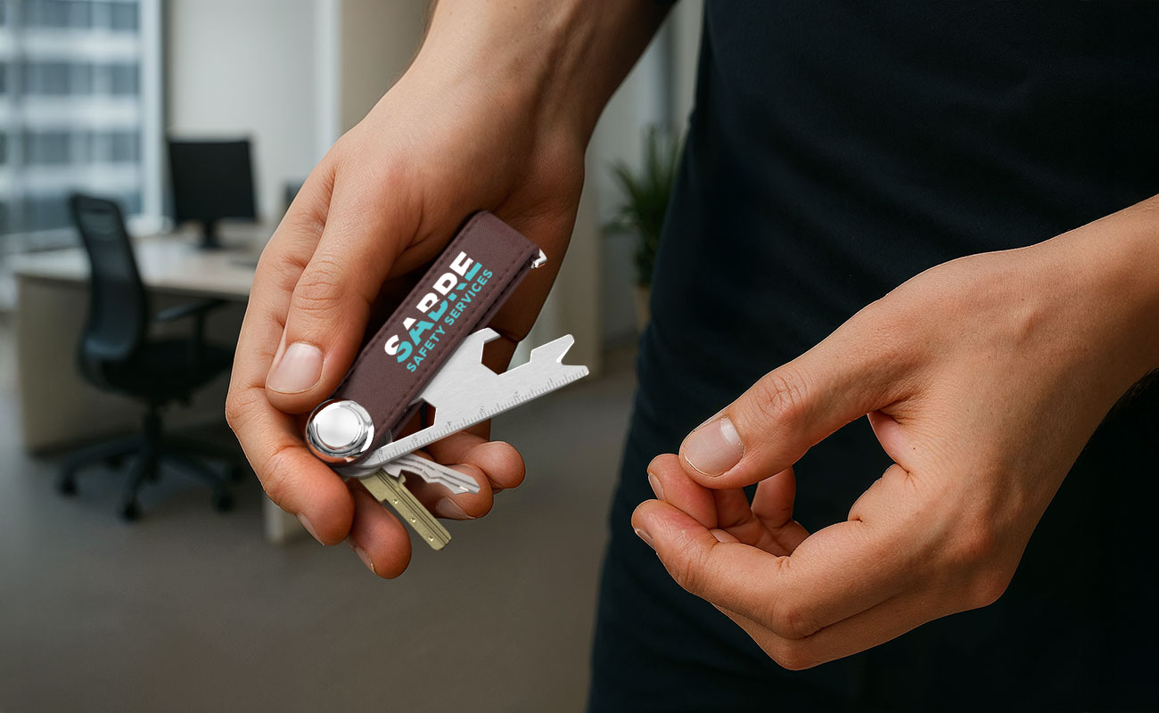 ガーディアン - カスタムノベルティ・キーオーガナイザー gallery thumbnail