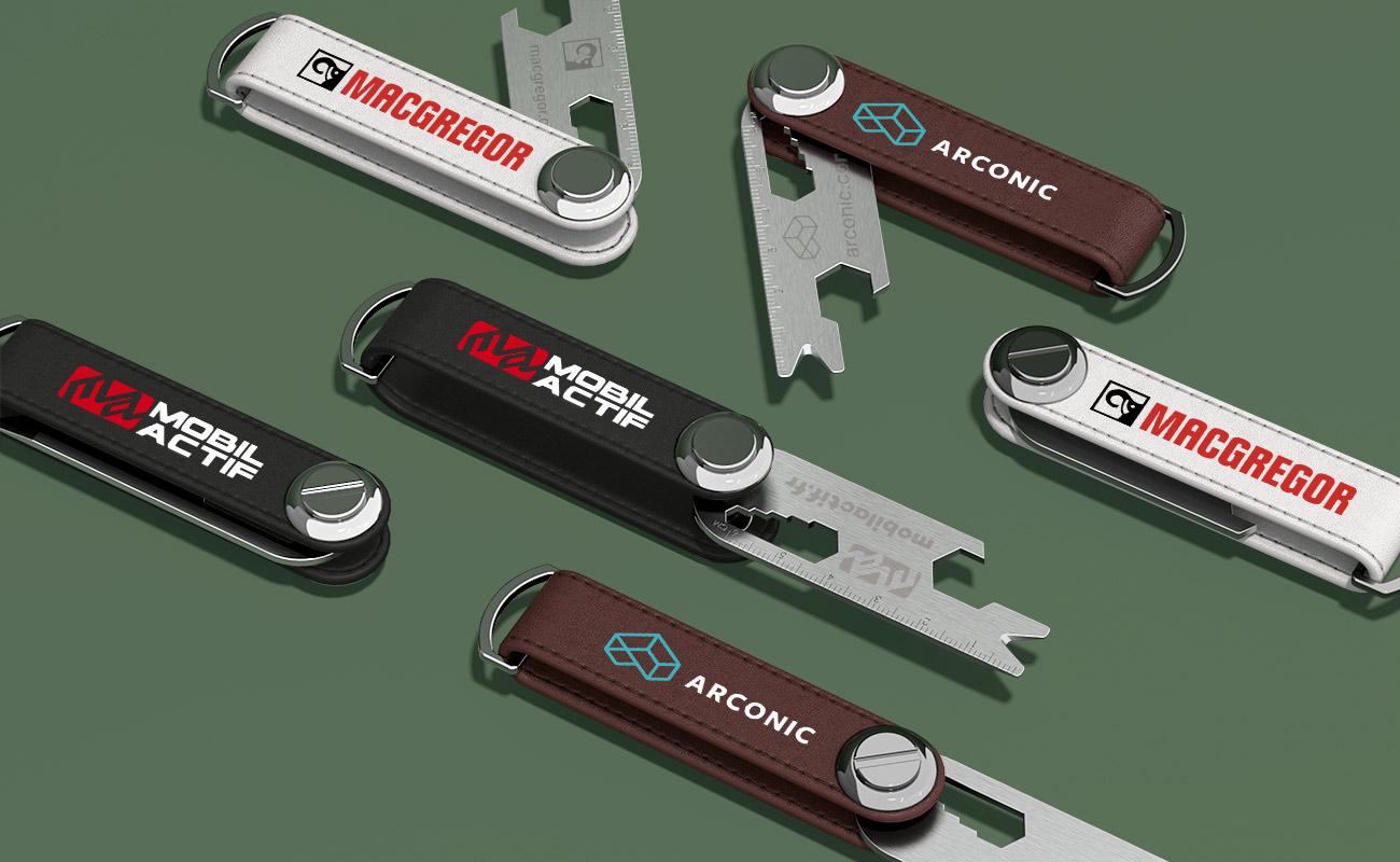 ガーディアン - 販促用 オリジナル・キーオーガナイザー gallery thumbnail