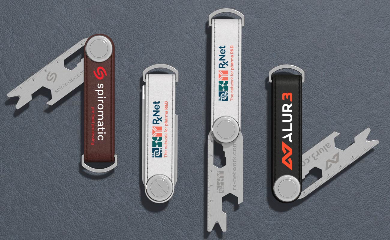 ガーディアン - 販促用ノベルティ・キーオーガナイザー gallery thumbnail