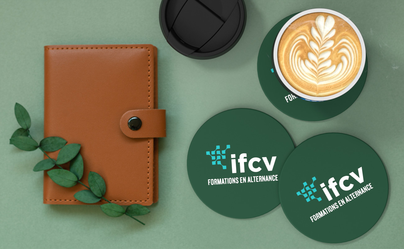 グミ - オリジナル・コースター gallery thumbnail