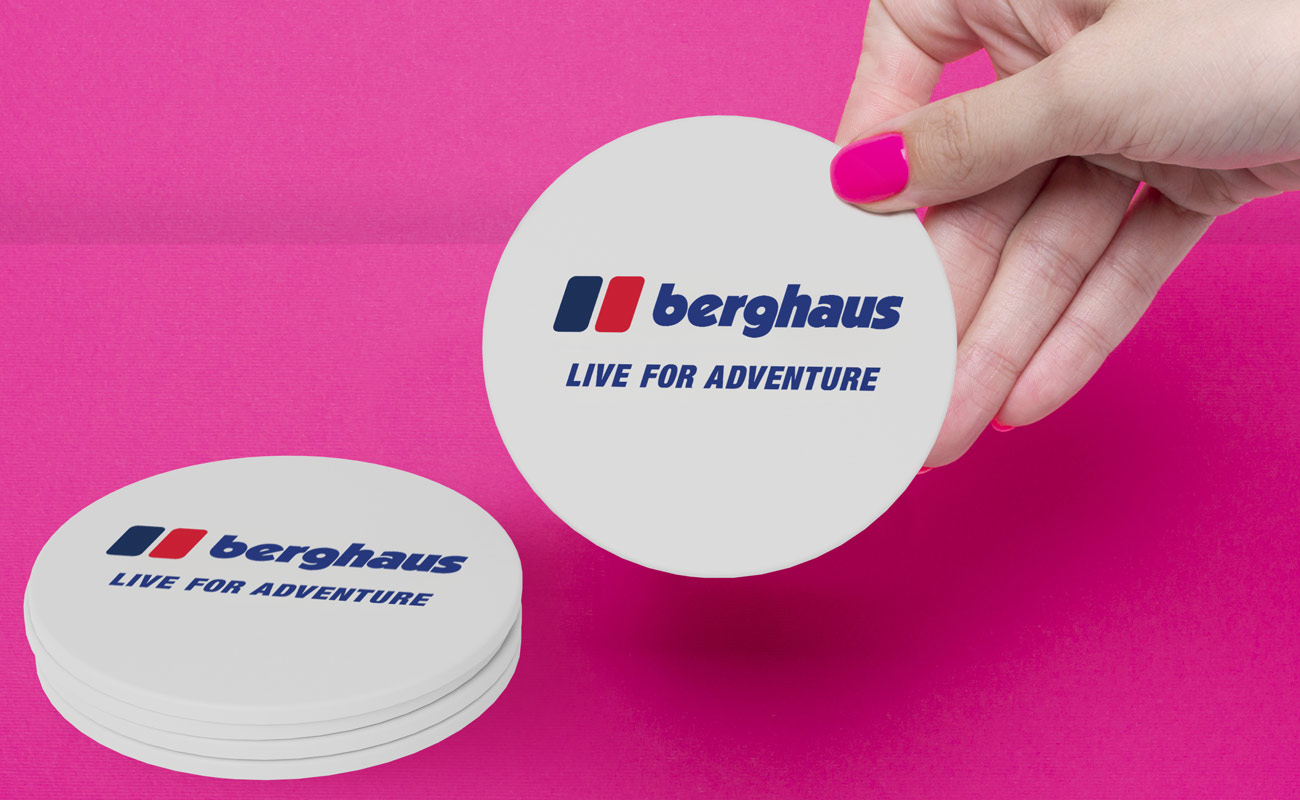 グミ - 名入れコースター ロゴ入り gallery thumbnail