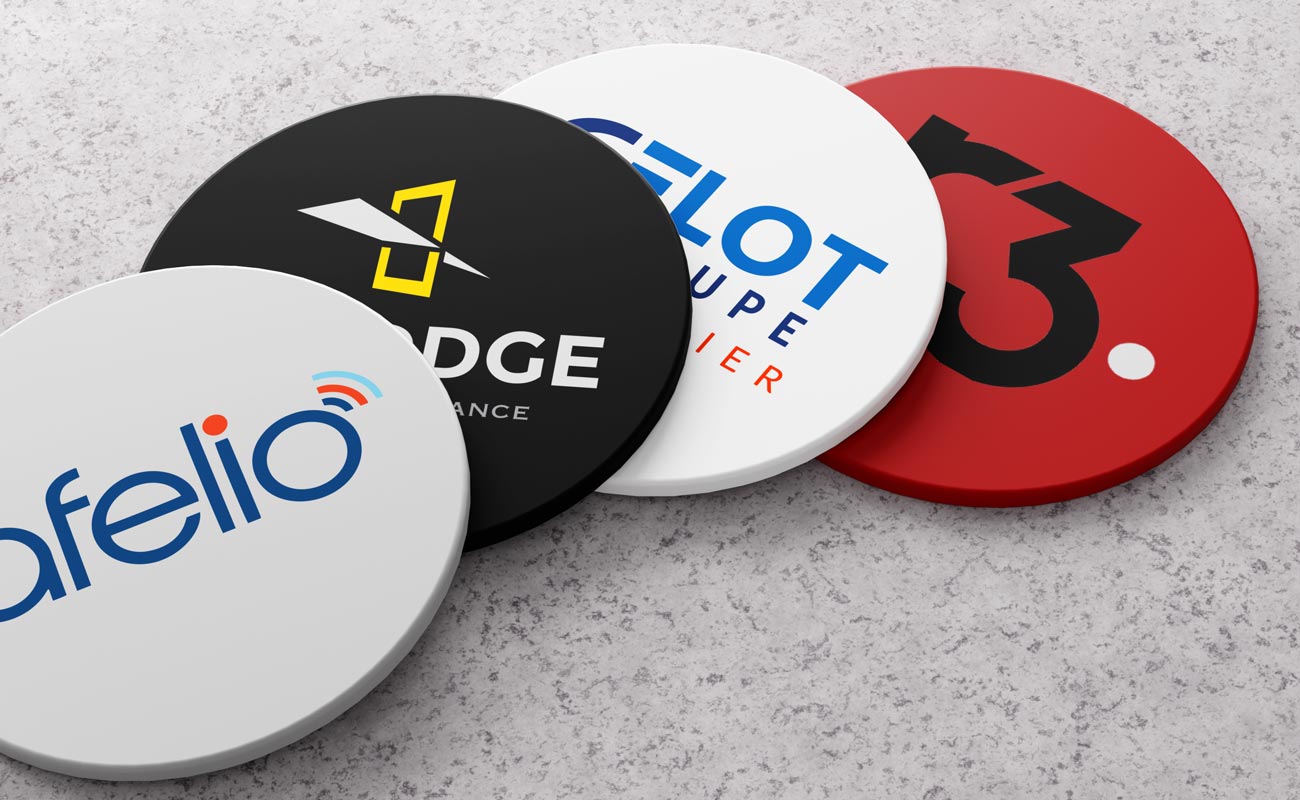 グミ - 特注 オリジナル・コースター gallery thumbnail