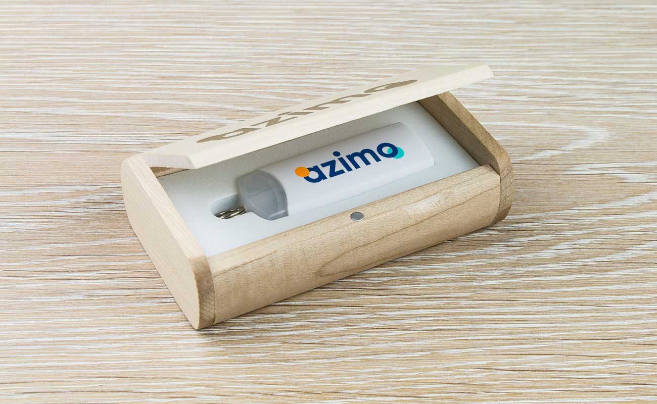 ジャイロ - オリジナル USB gallery thumbnail