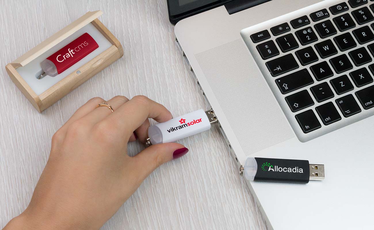 ジャイロ - USBメモリ プレゼント gallery thumbnail