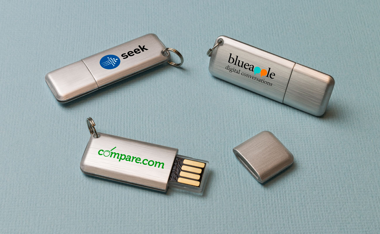 ヘイロー - オリジナル USBメモリ LEDランプ付き gallery thumbnail