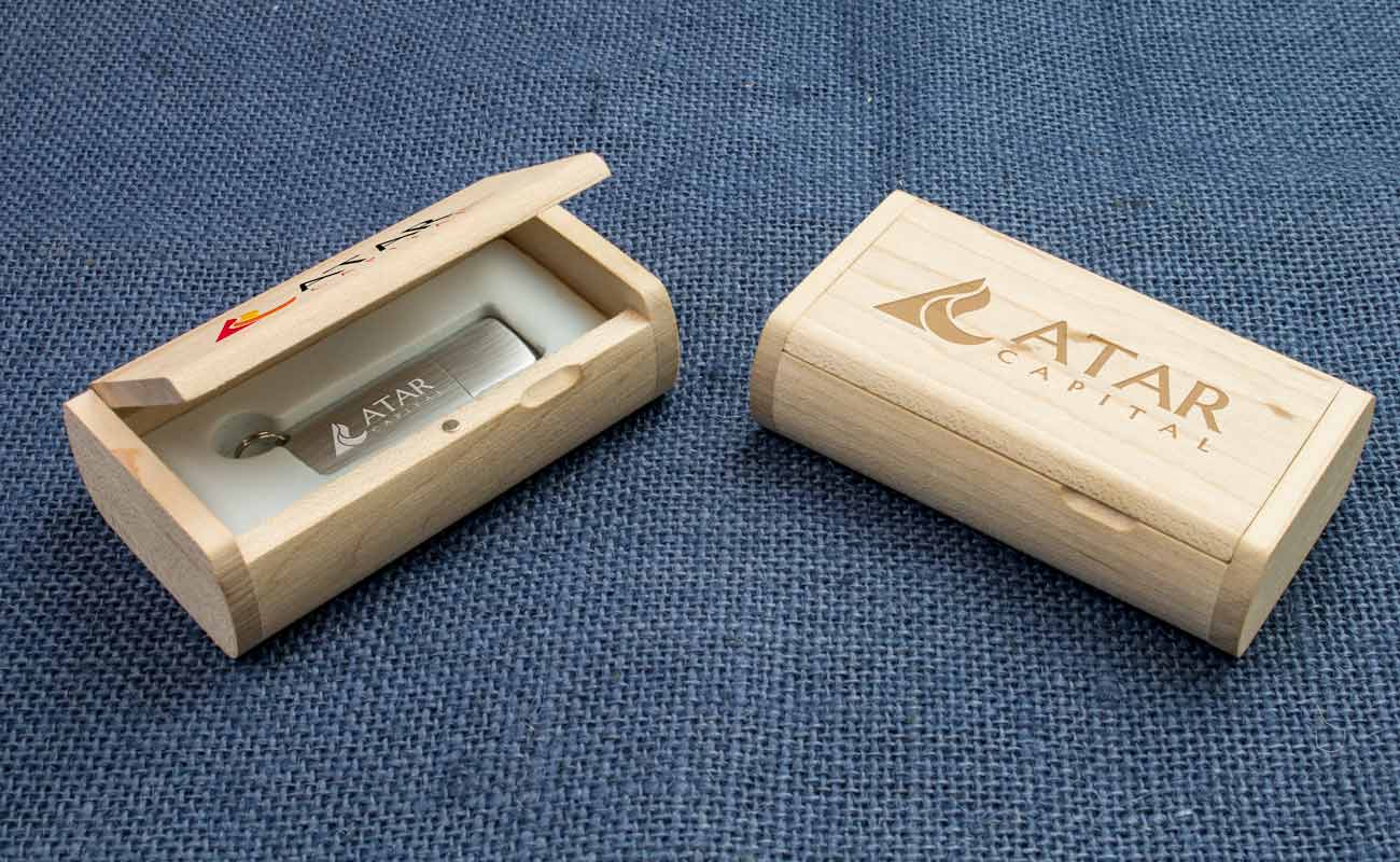 ヘイロー - LEDアクセスランプ内蔵 オリジナルUSBメモリ gallery thumbnail