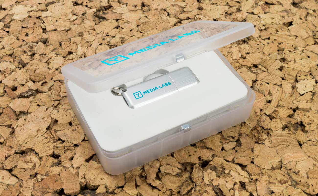 ヘイロー - プロモーション用 LEDライト内蔵 USBメモリ gallery thumbnail