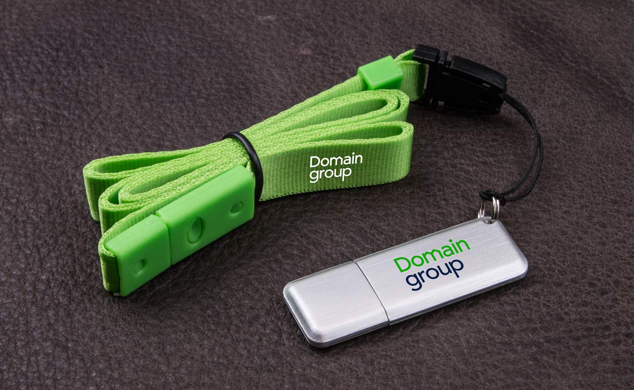 ヘイロー - 販促用 LEDランプ搭載 USBフラシュドライブ gallery thumbnail