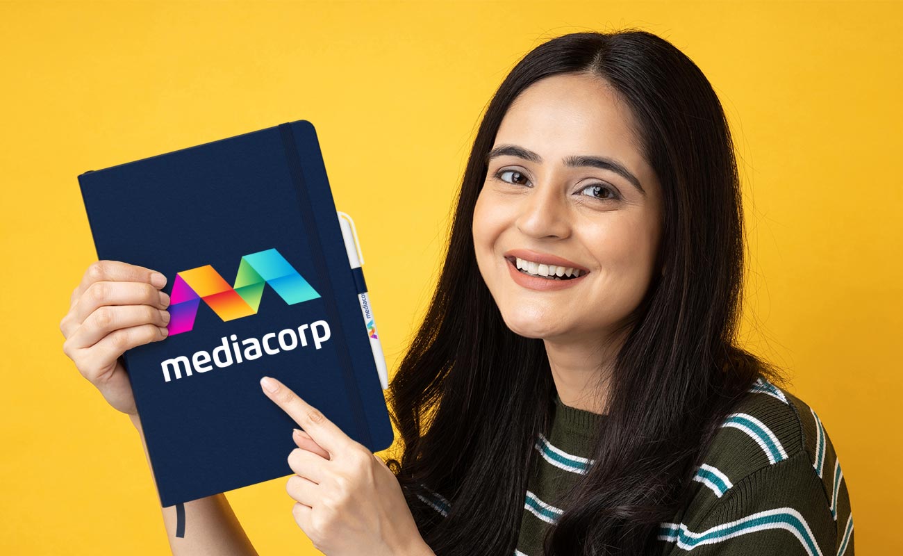 アイディア - カスタムプロモーショナルノート gallery thumbnail