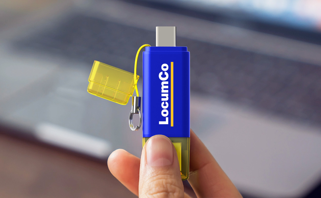 インディー - 名入れ USB gallery thumbnail