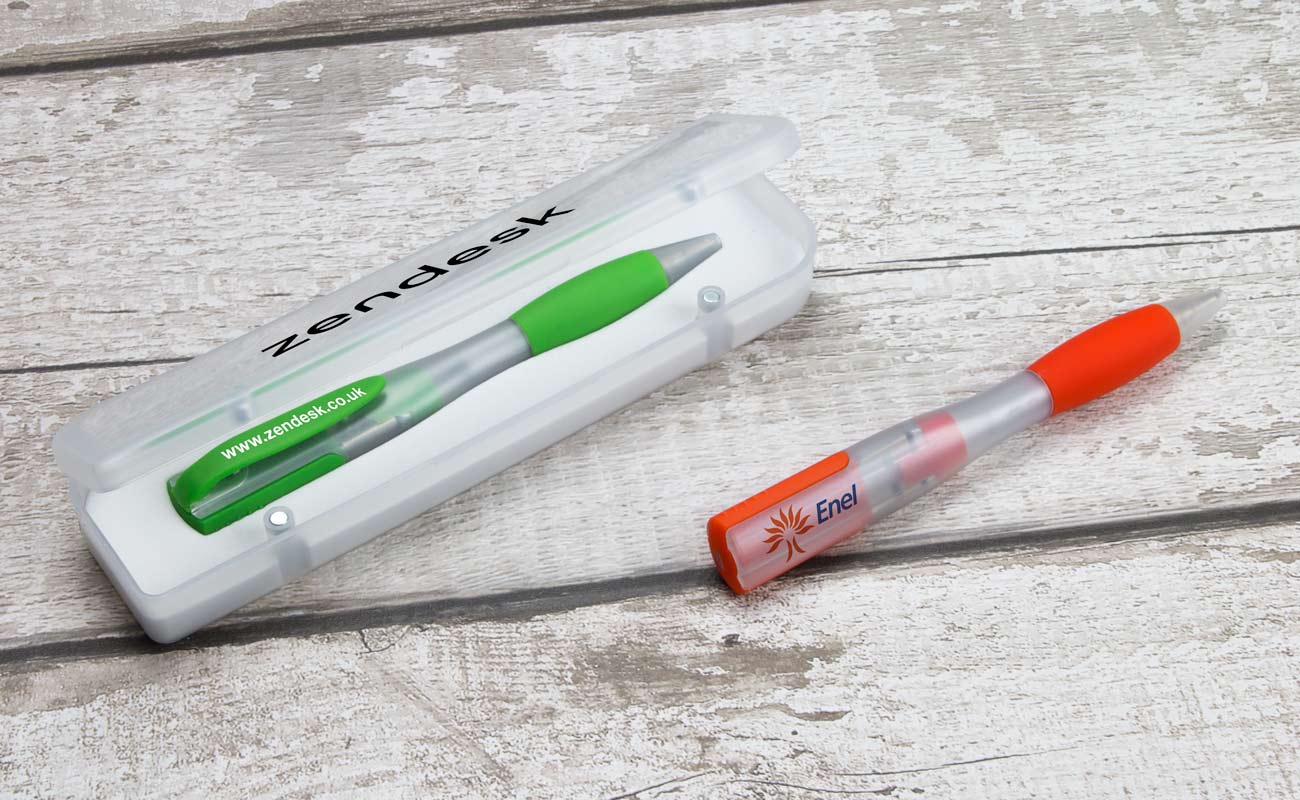 インク - USB付きボールペン gallery thumbnail