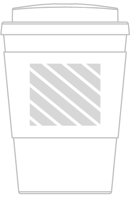 携帯カップ スクリーン印刷