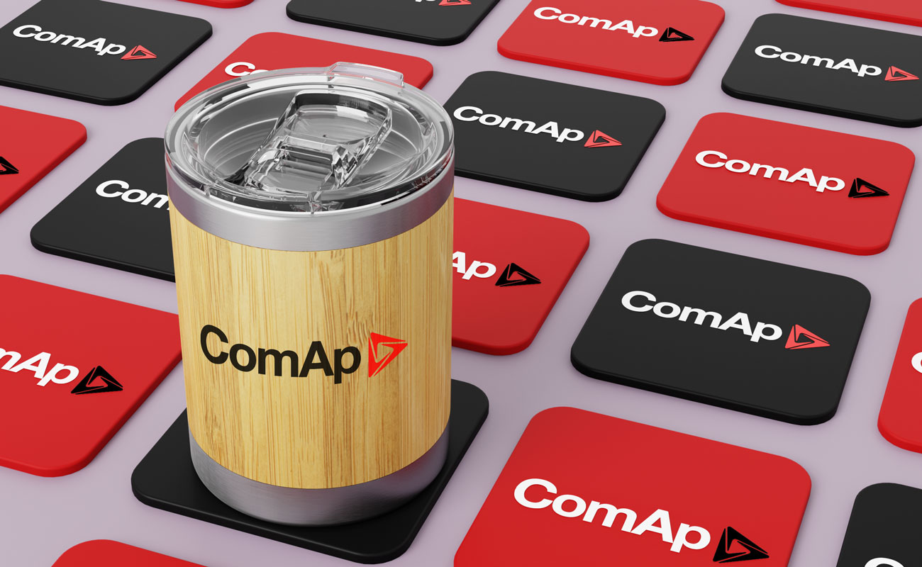 ジェリー - カスタムメイド 販促用コースター gallery thumbnail