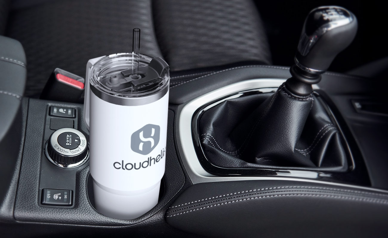 ジャンボ - パーソナライズ携帯カップ gallery thumbnail