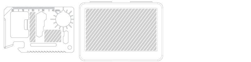 名入れマルチツール キット