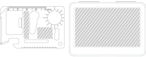 マルチツール スクリーン印刷