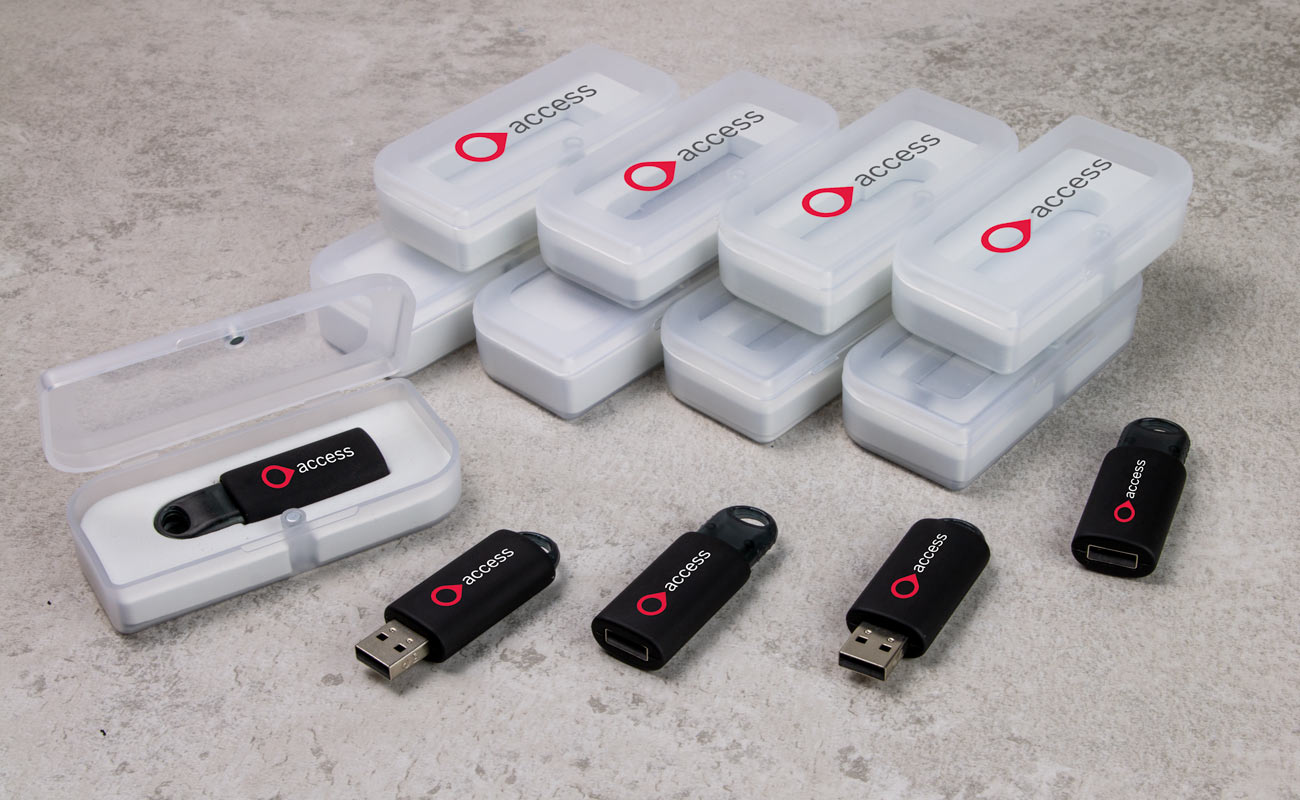 キネティック - USB メモリ 印刷 gallery thumbnail