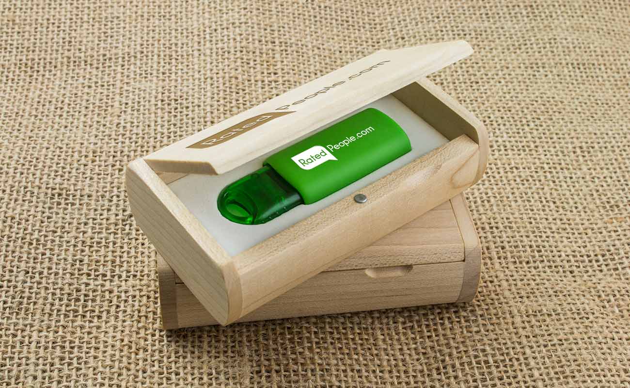 キネティック - ノベルティ USB gallery thumbnail