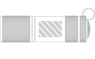 LEDトーチ スクリーン印刷