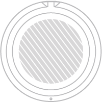 ワイヤレス充電器 スクリーン印刷